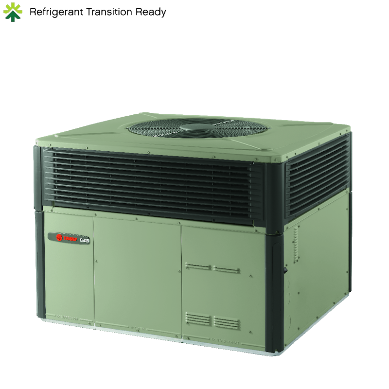 Trane 2.5 Ton 14 SEER Single-Stage Heat Pump Packaged