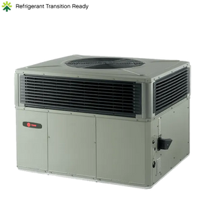 Trane 3 Ton 14 SEER Single-Stage Gas Furnace 90k/Air Conditioner Packaged