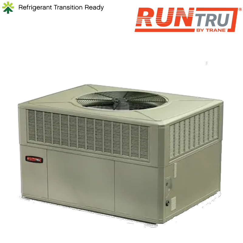 RunTru  3.5 Ton 13 SEER Single-Stage Air Conditioner Packaged