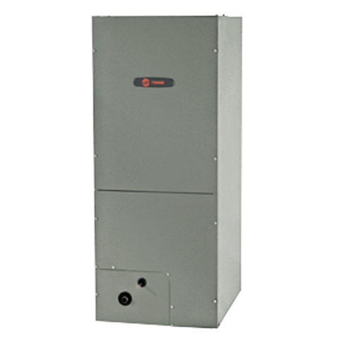 Image of Trane 2 Ton XR14 Air Conditioner & TEM Air Handler