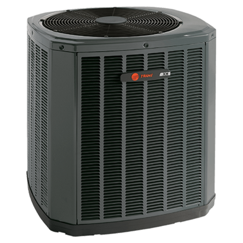 Image of Trane 2 Ton XR14 A/C & Indoor Cased Coil