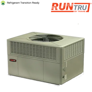 RunTru  2 Ton 13 SEER Single-Stage Gas Furnace 60k/Air Conditioner Packaged