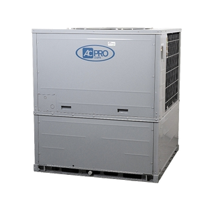 X-Series Inverter Driven Packaged Heat Pump 3 Ton