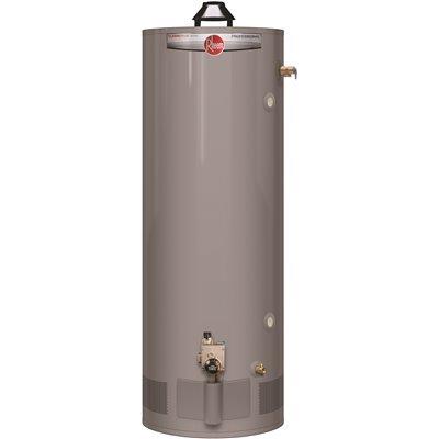 Rheem 75 Gallon Natural Gas Tall 8-Year Warranty Water Heater